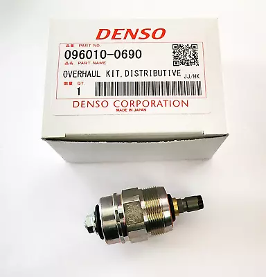 Genuine DENSO TD42 RD28 Injector Pump Fuel Stop Solenoid For Nissan Patrol GQ GU • $104.95