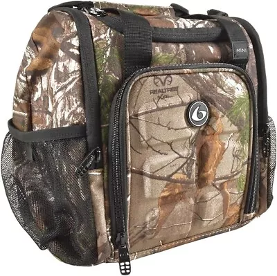 6 Pack Fitness Innovator Mini Meal Management Bag - Realtree Camo • $79.99