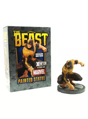 Bowen Designs Beast Statue X-Factor Exclusive 233/250 Marvel Sample X-Men New • $399.95