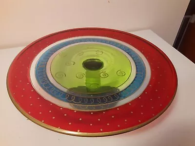 Pedestal Cake Stand • $15