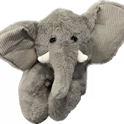 Snuggly Animal Pillow Microwaveable Hottie Elephant • $10