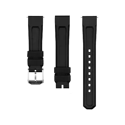 Marathon 3 Piece Watch Strap System - 20mm - Swiss Made - FKM Rubber • $99.99