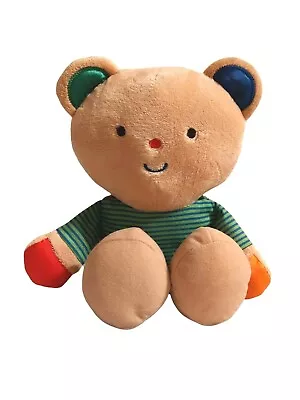 Melissa & Doug K's Kids Teddy Bear Plush Multicolor Stuffed Animal Toy 13  • $15.18