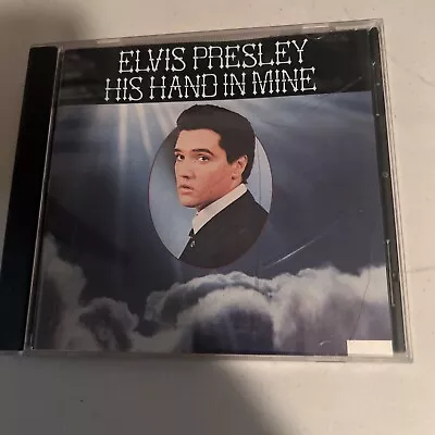 His Hand In Mine ~ Elvis Presley ~ Rock ~ CD • $2.99