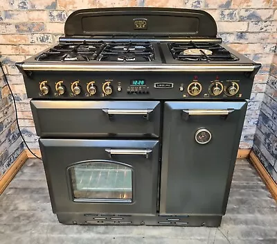 Leisure Rangemaster Classic 90 Dual Fuel Cooker - DELIVERY AVAILABLE • £790