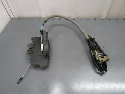 $49.98 • Buy Bmw Door Lock Actuator Motor Right Rear Latch Sedan E46 1999-2005 Oem