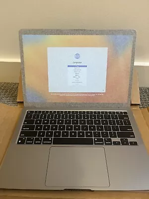 Apple MacBook Air 13in (256GB SSD M1 8GB) Laptop - Space Gray - BRAND NEW • $749.99