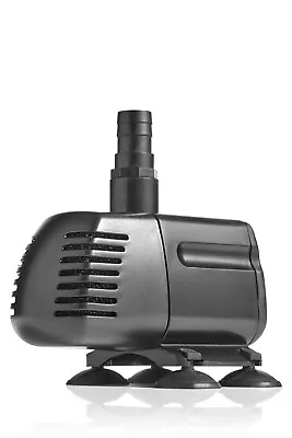 £25.99 • Buy Swell UK Pond Multi Pump Deluxe Submersible Outdoor Fish Garden Waterfall