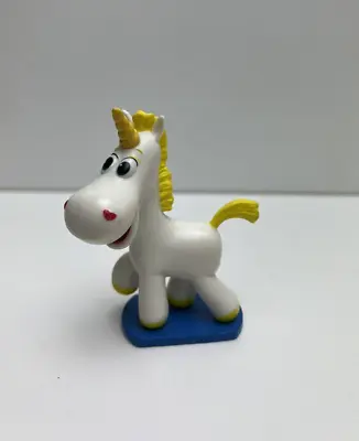 £5 • Buy Disney Pixar Toy Story Buttercup The Unicorn Figure Toy 3  / 7cm