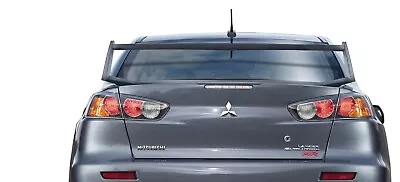 Duraflex Vortex Wing Spoiler For 08-17 Lancer/Lancer Evolution 10 • $424