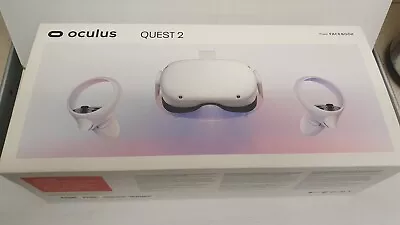 Oculas Quest 2 256GB VR Headset  2 Controllers • £149.99