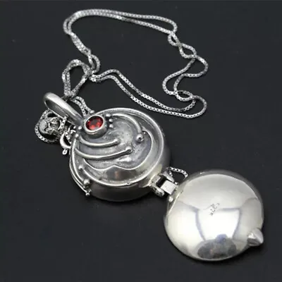 Vampire Diaries Necklace Charm Pendant Locket Ring Elena Damond Stefan Charm • £4.20