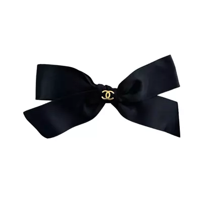 Chanel Bow Brooch • $500