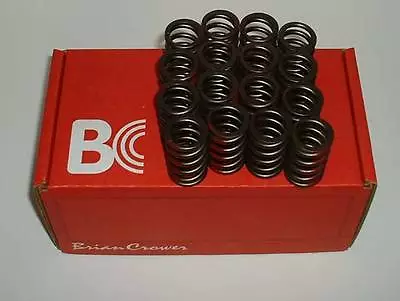 Brian Crower BC1300-16 Single Valve Springs Kit Toyota 3SGTE Shim-Over Bucket 3S • $92.74