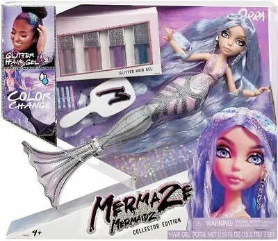 Mermaze Mermaidz 580843EUC Collector Fashion Doll-ORRA-Mermaid With Multicolour • £21.24