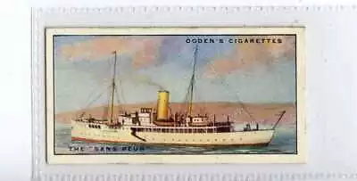 (Jg3103) OGDENSYACHTS & MOTOR BOATSTHE SANS PEUR1930#36 • £2.50