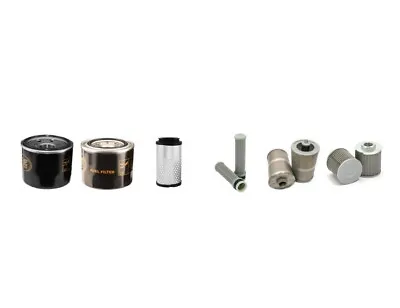 Filter Service Kit Fits Kubota U17-3A  • £168.96