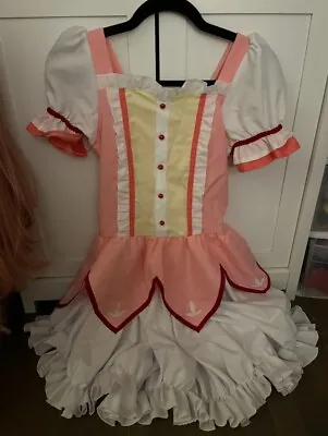 Madoka Kaname Madoka Magica Cosplay Miccostumes Size Small • $40