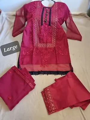 $50 • Buy Pakistani Salwar Kameez New