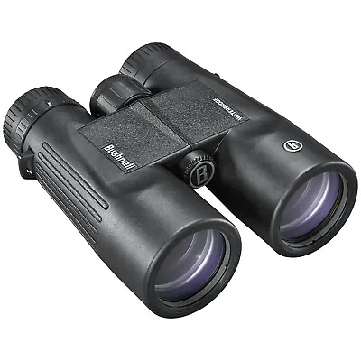 Bushnell 10x42mm Explorer Binocular Waterproof Rugged Roof Prism Case&Strap • $62.99