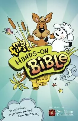 My First Hands-On Bible • $5.31