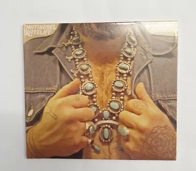 Nathaniel Rateliff And The Night Sweats Cd Album  New Sealed • £7.99