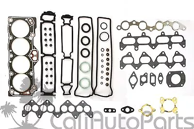 $64.95 • Buy 85-91 Toyota Corolla Gts & Mr2 1.6l Dohc 16v 4agec 4age Engine Head Gasket Set