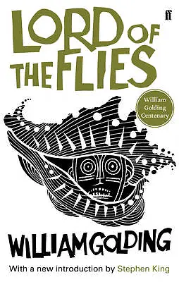 Golding William : Lord Of The Flies: With An Introduction Fast And FREE P & P • £4.10