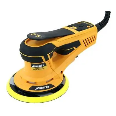 230V 150mm 350W Electric Palm Sander Variable Speed Heavy Duty 5650 • £189.99