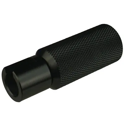 Ruger 1022 Adapter With Muzzle Brake Tube For Non-Threaded 10/22 Anodized Black • $16.99
