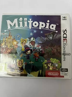 Miitopia Nintendo 3DS • £14.99