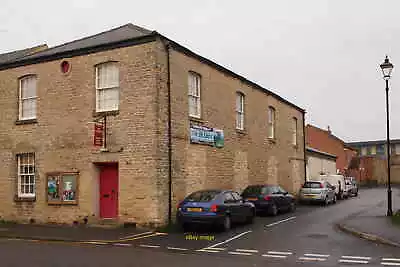 £2 • Buy Photo 6x4 Playhouse Yard, Sleaford, Lincs. With Its Main Entrance On West C2014