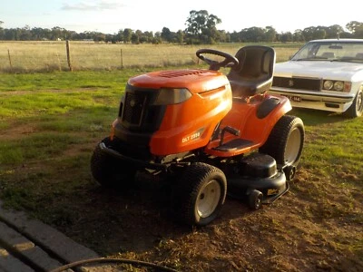 $2850 • Buy  Ride On Mower Used, Kioti ,same As MTD Yardman Cub Cadet 23 HP 50 Inch CUT.