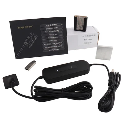 $680.45 • Buy Digital X-Ray Sensor USB 2.0 Connection Cable Dental X Ray Imaging Oral Size 2#