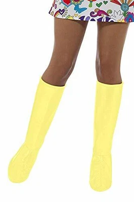 £13.37 • Buy Smiffys 48045 GoGo Boot Covers