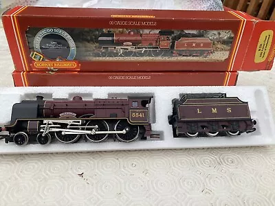 £18 • Buy HORNBY Patriot Class ‘Duke Of Sutherland’ - LMS Livery - Excellent Runner