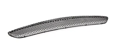 Mercedes W220 S Genuine AMG Front Bumper Cover Center Mesh Grille S430 S500 S55 • $322.99