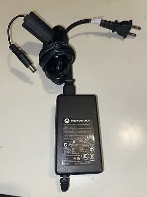 Genuine Motorola NU20-C140150-I3 AC Power Supply Adapter 14V 1.5A 21W W/PC • $13.99