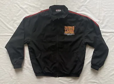 $89.99 • Buy Manny Pacquiao/Larios Mano A Mano Mens Full Zip Promo Jacket-Large-RARE