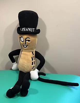Vintage Mr Peanut  24 Inches Long  Plush Circa 1991 With Cane And Monacle • $14.99