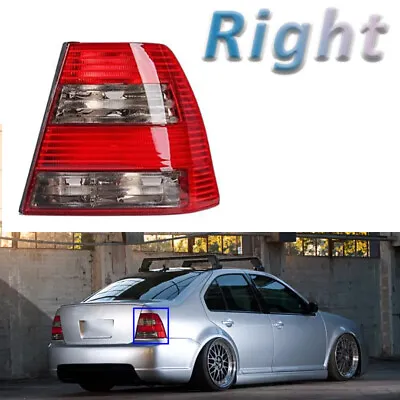 Right Rear Brake Lamps Tail Lights No Bulbs For VW Jetta MK4 GLI Sedan 2002-2007 • $76.99