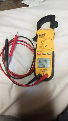 UEi DL479 Digital Clamp Meter • $75