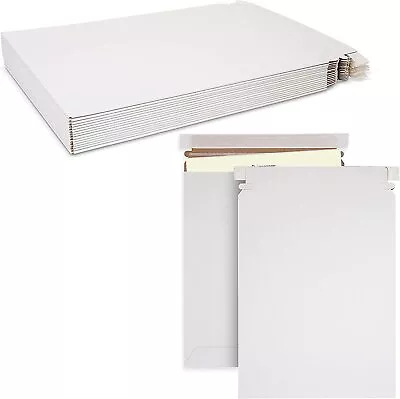 MT Products 9.7  X 12.25  Stay Flat Shipping Envelopes/Mailing Envelopes -15 Pcs • $22.99