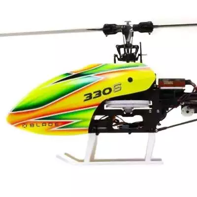 E-Flite Blade 330 S Electric RC Helicopter RTF Basic A-BLH590001 • £557.71