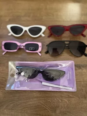 Sunglasses Bundle X5 Pairs Mixed Colours • £0.99