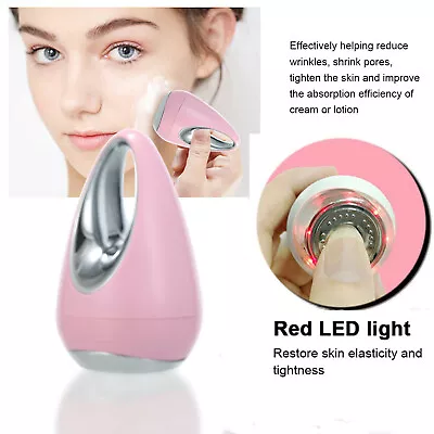 Microcurrent Face Skin Tightening Lifting Device Facial Beauty Machine UK • £9.99