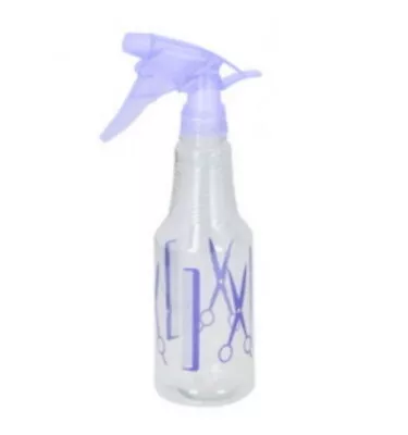 500ml Fine Mist Hairdressing Spray Bottle Salon Barber Hair Tool Water Sprayer • £5.75