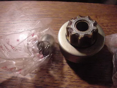 $50 • Buy New Nissan/Tohatsu Starter Motor Pinion Ass'y 346760150M  