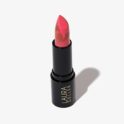 £14.95 • Buy Italian Marble Lipstick In Strawberry Toffee By Laura Geller, 3.4g, New & Boxed