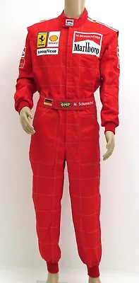 F1 Marlboro Race Suit CIK/FIA Level 2 Go Kart Racing Suit • $95